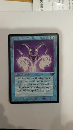 MTG Legends: In the Eye of Chaos LP. contact for best price - Image 1