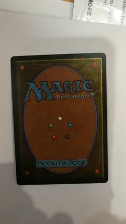 MTG Legends: In the Eye of Chaos LP. contact for best price - Image 2