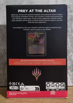 Magic The Gathering - Lost Caverns Of Ixalan - Blood Rites Commander Deck - Image 3