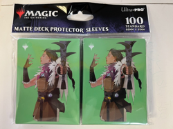 3 Magic The Gathering Matte Deck Protector Sleeves ~ 100 Standard ~ Ultra Pro ~ - Image 4