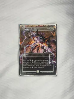 Wrath of the Skies (Borderless) Modern Horizons 3 Regular - Image 1