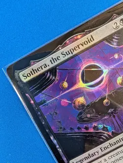 Sothera, the Supervoid Edge of Eternities Foil - Image 4