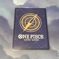Bandai Mamaragan Event Card OP15-078 Holo One Piece CCG - Image 2