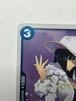 Ms. All Sunday OP01-079 Romance Dawn Pre Errata/1st Edition Foil One Piece MINT - Image 3