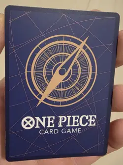Bandai One Piece CCG Boa Hancock OP14-112 Special Holo - Image 2