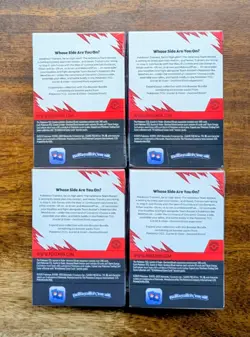 Pokemon TCG Scarlet & Violet Destined Rivals Booster Bundle Lot of 4 Sealed - Image 3
