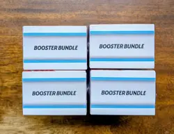 Pokemon TCG Scarlet & Violet Destined Rivals Booster Bundle Lot of 4 Sealed - Image 5