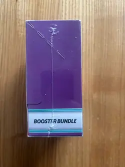 Pokemon TCG Destined Rivals Booster Bundle (6 Packs) New and Sealed - Image 3