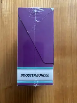 Pokemon TCG Destined Rivals Booster Bundle (6 Packs) New and Sealed - Image 4