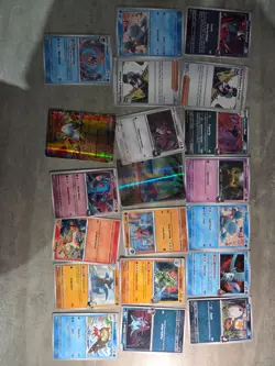Pokemon TCG: Scarlet & Violet—Destined Rivals Booster Bundle (6 Booster Packs) - Image 3