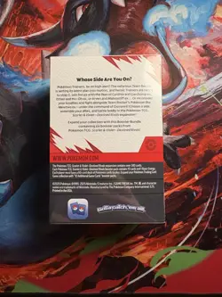 Pokemon TCG Destined Rivals Booster Bundle (Sealed) - Image 2