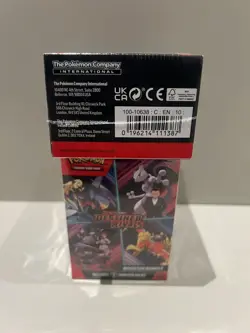 Pokemon TCG Destined Rivals Booster Bundle SET OF 2! Great value!! - Image 2