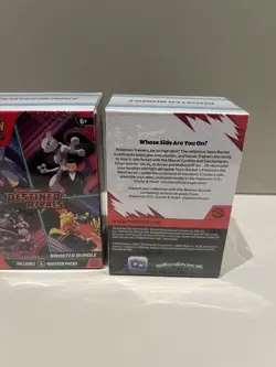 Pokemon TCG Destined Rivals Booster Bundle SET OF 2! Great value!! - Image 3