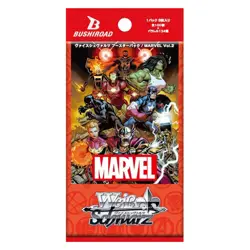 Weiss Schwarz Marvel Vol 2 Booster Box Japanese - Image 2