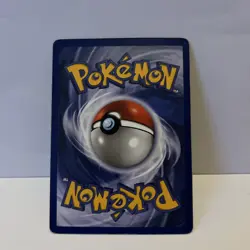 Pokemon TCG Hitmonchan Base Set 7/102 Holo Unlimited Holo Rare - Image 2