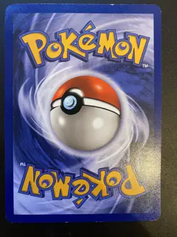 Hitmonchan 7/102 Holo Rare Base Set Unlimited Pokemon 770 - Image 3