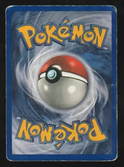 Pokemon TCG Hitmonchan Base Set 7/102 Holo Unlimited Holo Rare MP - Image 2