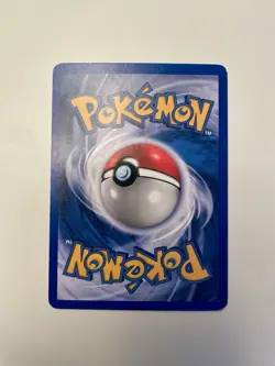 Pokemon TCG Hitmonchan Base Set, Holo Unlimited Rare Card 7/102 - Image 2