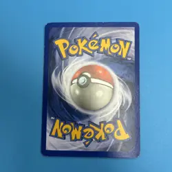 Pokemon TCG Hitmonchan Base Set 7/102 Holo Unlimited Holo Rare - Light Play - Image 3