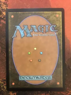 MTG Myojin of Roaring Blades Neon Dynasty Commander - NM - Image 2
