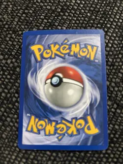 Pokemon TCG Hitmonchan Base Set 7/102 Holo Unlimited Holo Rare (LP) - Image 2