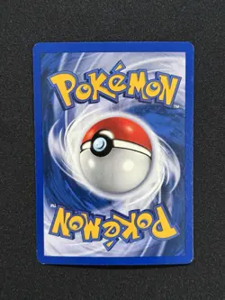 Pokemon TCG Hitmonchan Base Set Holo Unlimited Rare 7/102 - Image 2