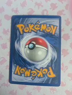 Pokemon TCG Hitmonchan Base Set, Holo Unlimited Rare Card 7/102 - Image 2