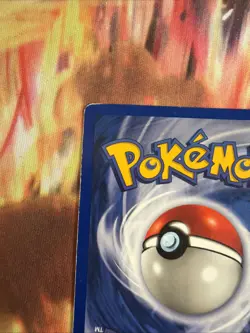 Pokemon TCG Hitmonchan Base Set 7/102 Holo Unlimited Holo Rare HP - Image 5