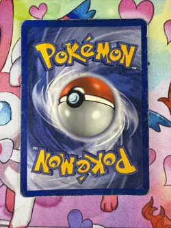 Hitmonchan 7/102 (HP) Holo Rare Base Set Unlimited 1996 WOTC Pokemon Card - Image 2
