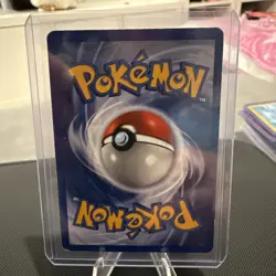 Pokemon TCG Hitmonchan Base Set 7/102 Holo Unlimited Holo Rare - Image 2