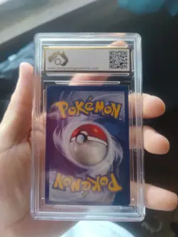 Pokemon TCG Hitmonchan Base Set 7/102 Holo Unlimited Holo Rare - Image 3