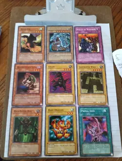 yugioh cards Lot 83 - Image 1