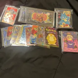 Lot of 30 Non TCG Pokemon Cards - Image 1