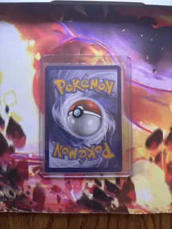 Pokemon TCG Gigalith White Flare Illustration Rare Card 129/086 NM - Image 2