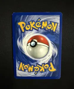 Koga's Kakuna 47/132 Gym Challenge Pokemon Card - Image 2