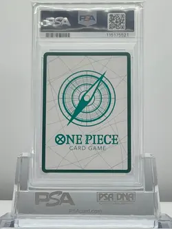 PSA 10 DON!! CARD Tony Tony Chopper 2025 ONE PIECE CARD JP V JUMP-APR&MAY Promo - Image 4
