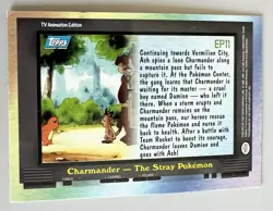 Vintage Topps Pokemon Cards Lot Of 10 Meowth Pinsir Horsea Seadra Weezing - Image 4