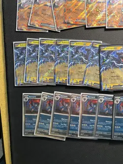 Pokemon Black Bolt White Flare Promo Cards Lot - Image 4