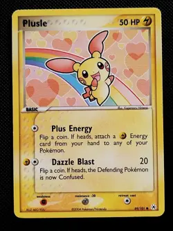 (LP-GD) Minun & Plusle 67/101 69/101 2004 EX Hidden Legends Pokemon Cards - Image 4