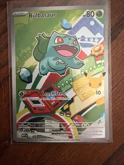 Pokemon 2026 First Partner Illustration Collection Series 1 Promos Set 9 Cards - Image 2