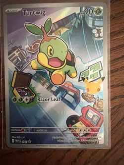 Pokemon 2026 First Partner Illustration Collection Series 1 Promos Set 9 Cards - Image 5