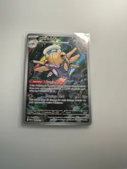 Pokemon TCG Shedinja Card 144/132 Mega Evolution NM Condition - Image 1