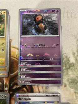 White Flare Poke Ball Reverse Holo Lot of 30 Cards English - NO DUPES - NM/M 🔥 - Image 5