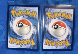 Glaceon v and VSTAR SWSH196-197 Sword & Shield Promo Cards - Image 2