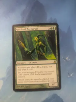 Gilt-Leaf Archdruid Morningtide Regular - Image 1