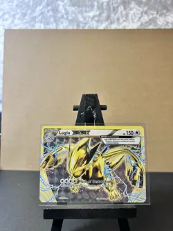 Pokemon BREAK Card Lot Lugia Ninetales Delphox XY Rare Bundle NM/LP - Image 1