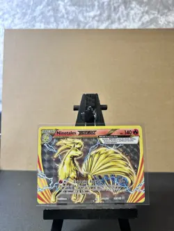 Pokemon BREAK Card Lot Lugia Ninetales Delphox XY Rare Bundle NM/LP - Image 2