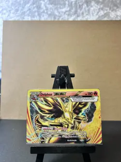 Pokemon BREAK Card Lot Lugia Ninetales Delphox XY Rare Bundle NM/LP - Image 4