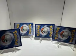 Pokemon TCG Break pokemon card lot 4 cards quality in pictures - Image 2