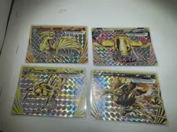 Pokemon TCG Break pokemon card lot 4 cards quality in pictures - Image 3